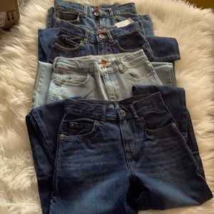 Boy’s Straight Jeans